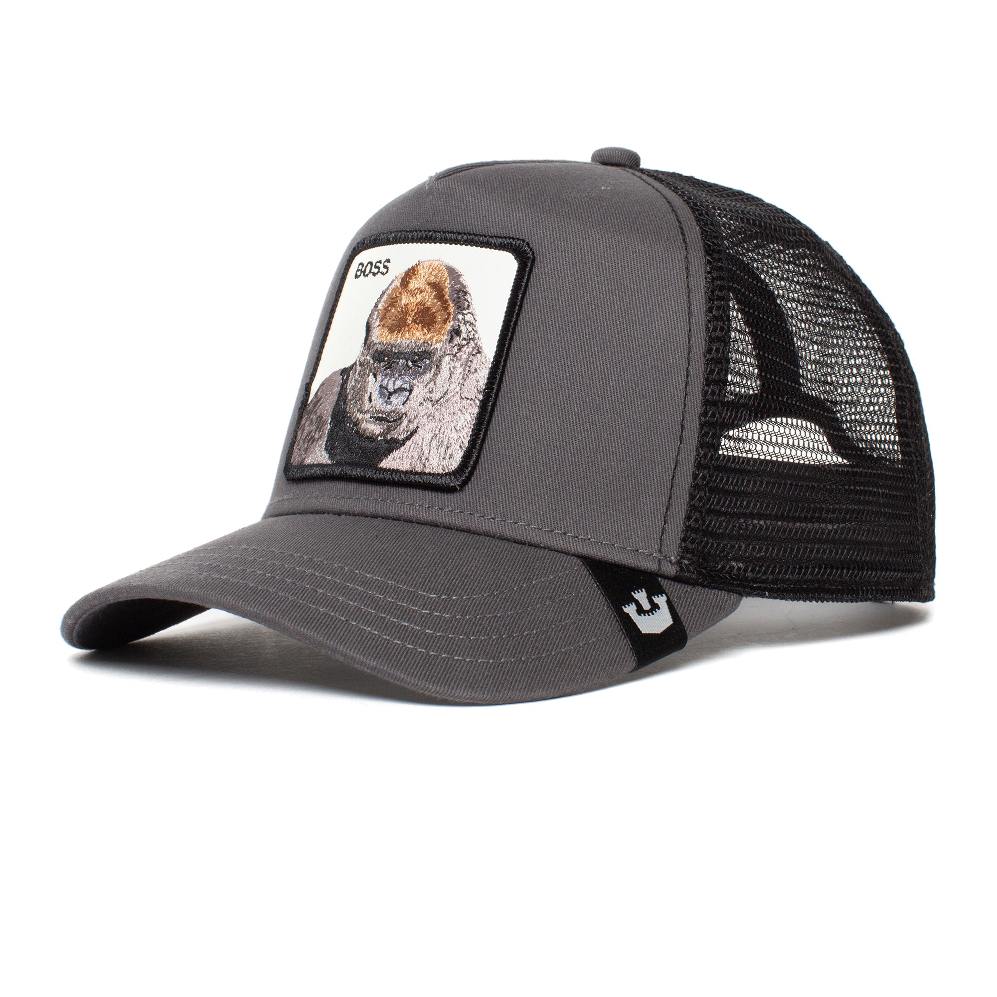 The Boss - The Farm by Goorin Bros.â€šÃ Ã¶âˆšÃ¡Â¬Â¨âˆšÃœ Official Trucker  Hat