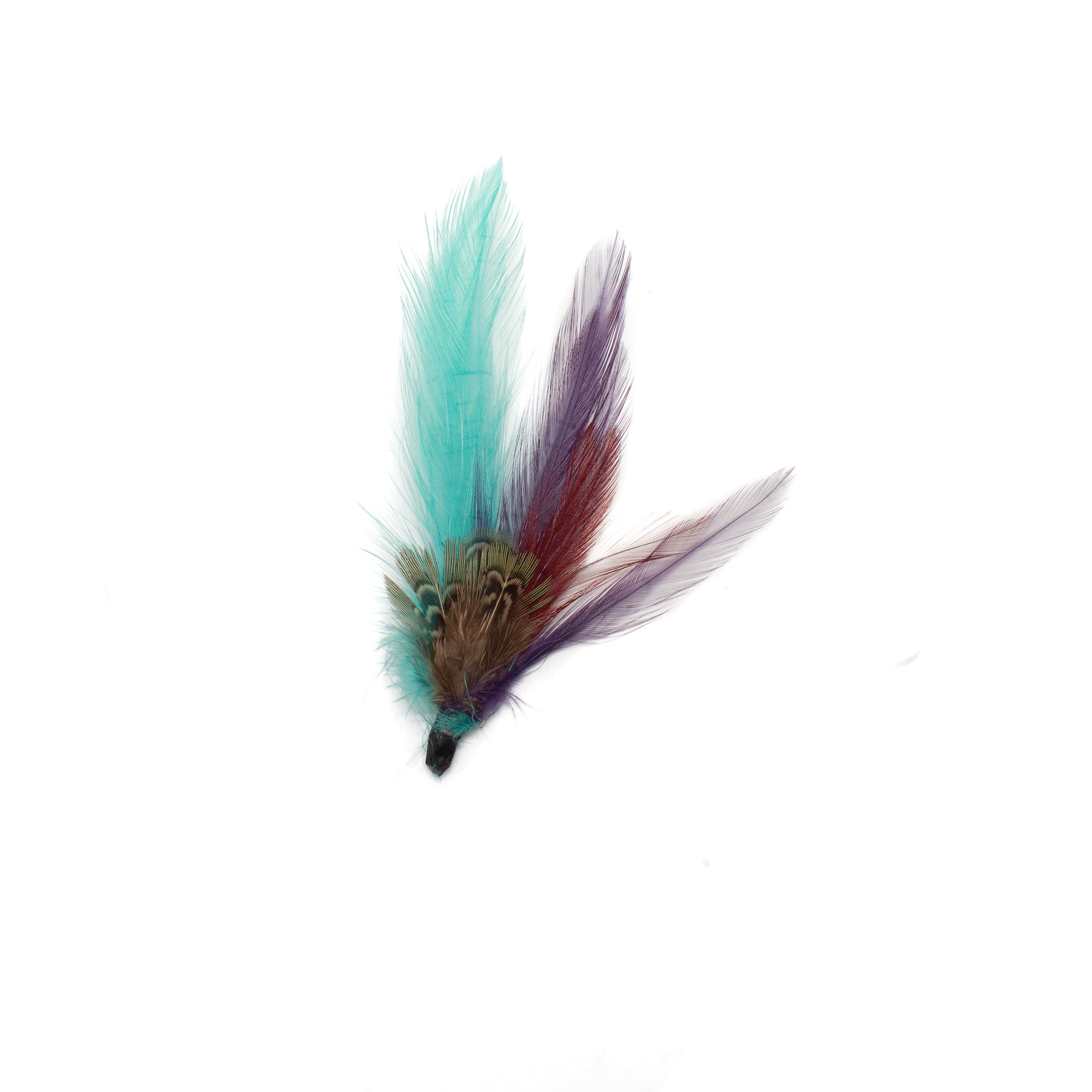 Goorin Fat Tuedaze Accessory Feather