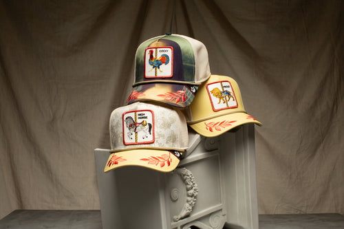 Goorin Bros. The Farm Carousel Capsule Unisex Trucker Hat