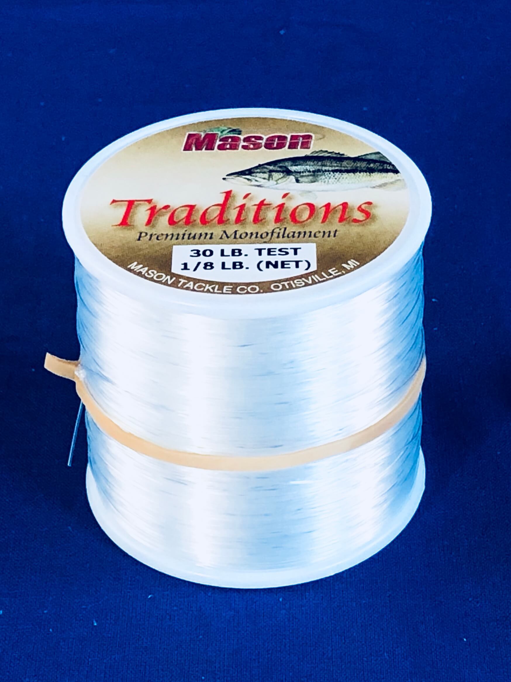 Mason Tackle Company Fishing Line in Fishing Tackle 