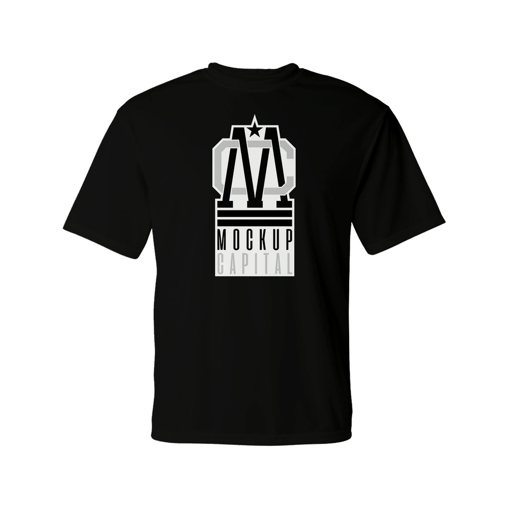 Download Athletic T Shirt Mockup T Shirt Side Hustle