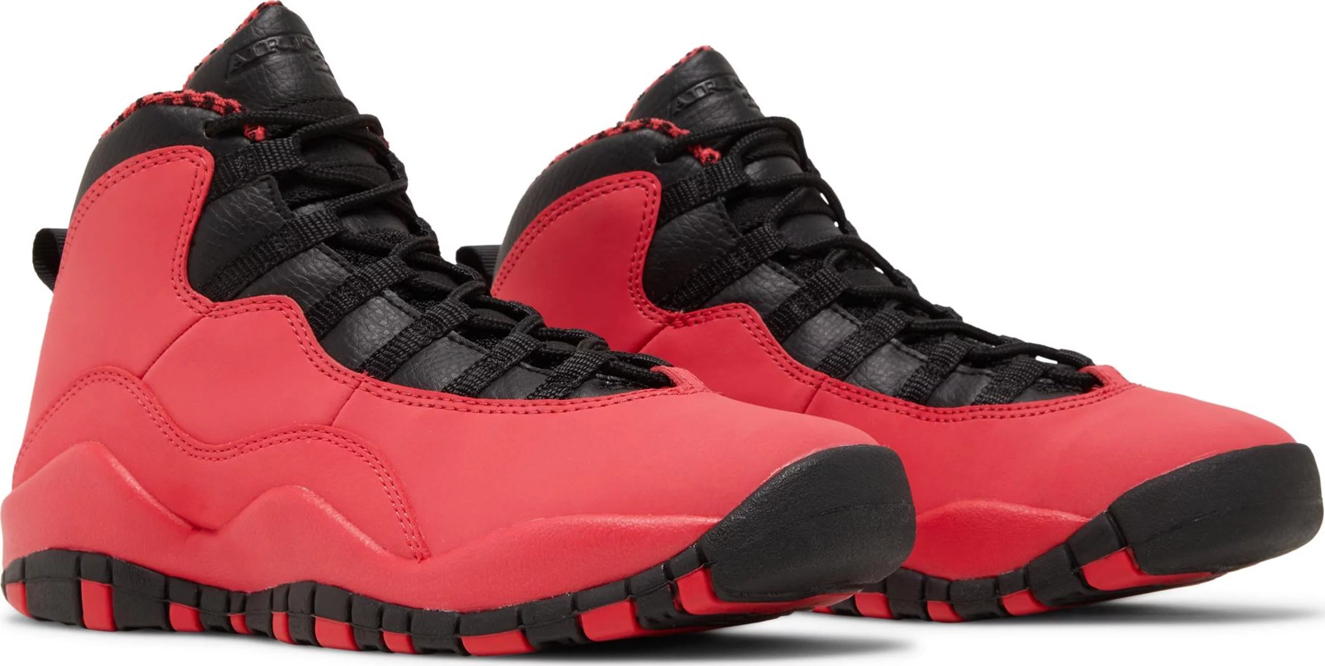 jordan 10 fusion red