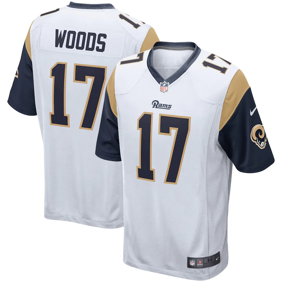 Jared Goff Los Angeles Rams Nike Youth Alternate Game Jersey - Royal