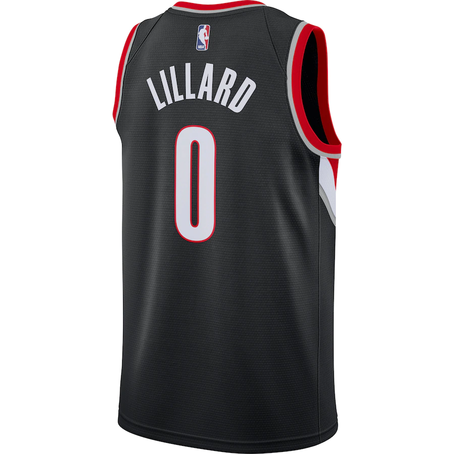 damian lillard jersey