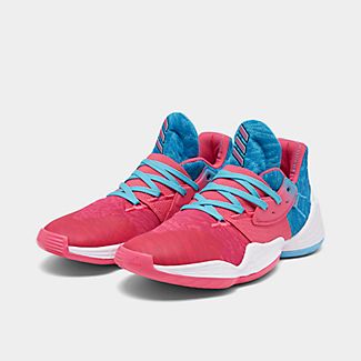 harden 4 pink and blue
