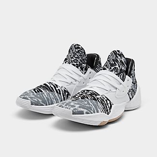 harden vol 4 white and black