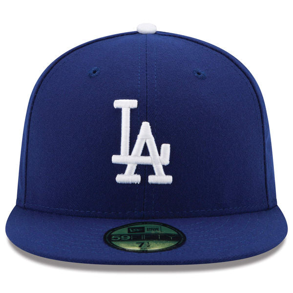 dodgers authentic hat