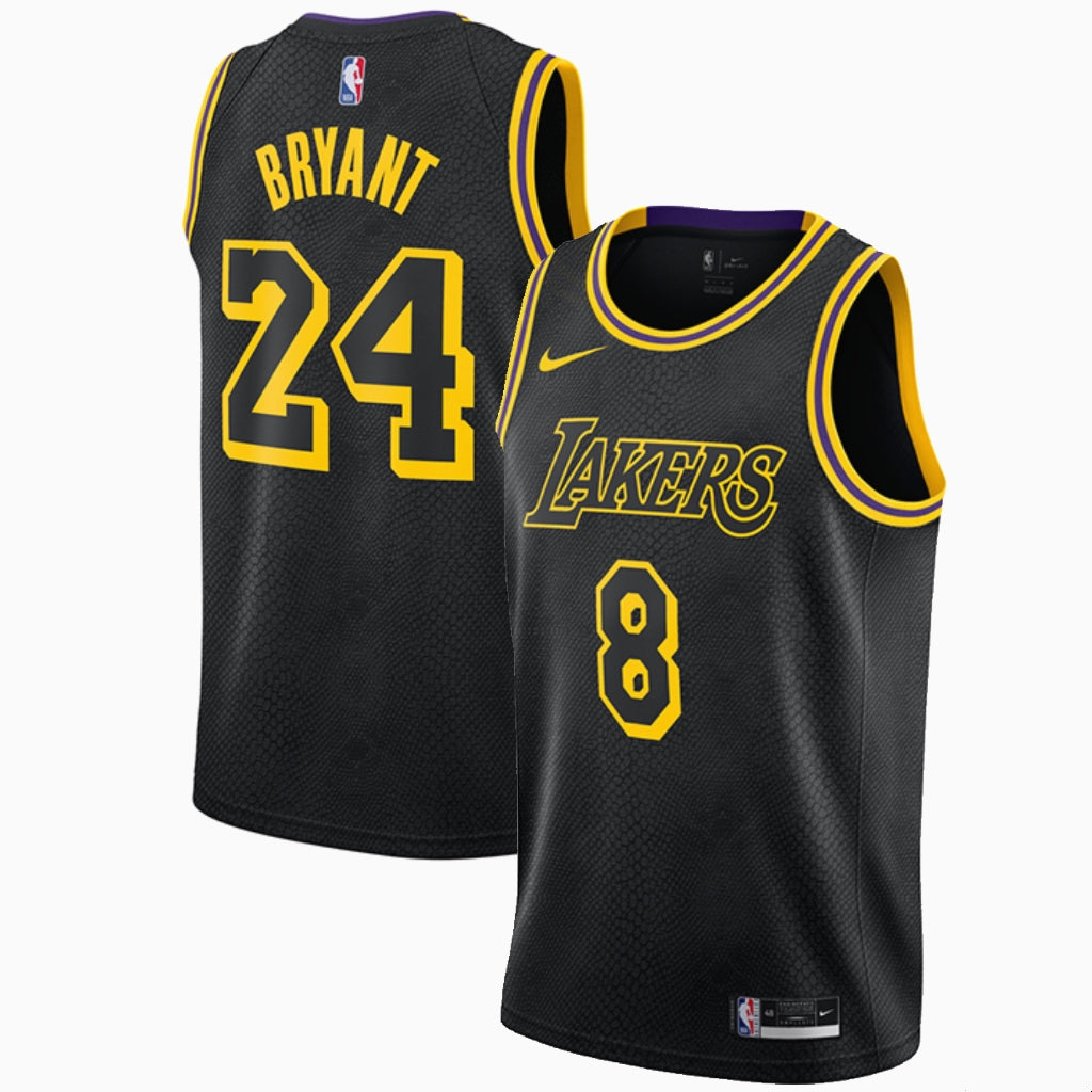 Men's Los Angeles Lakers Kobe Bryant 