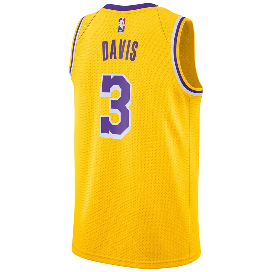 anthony davis swingman jersey