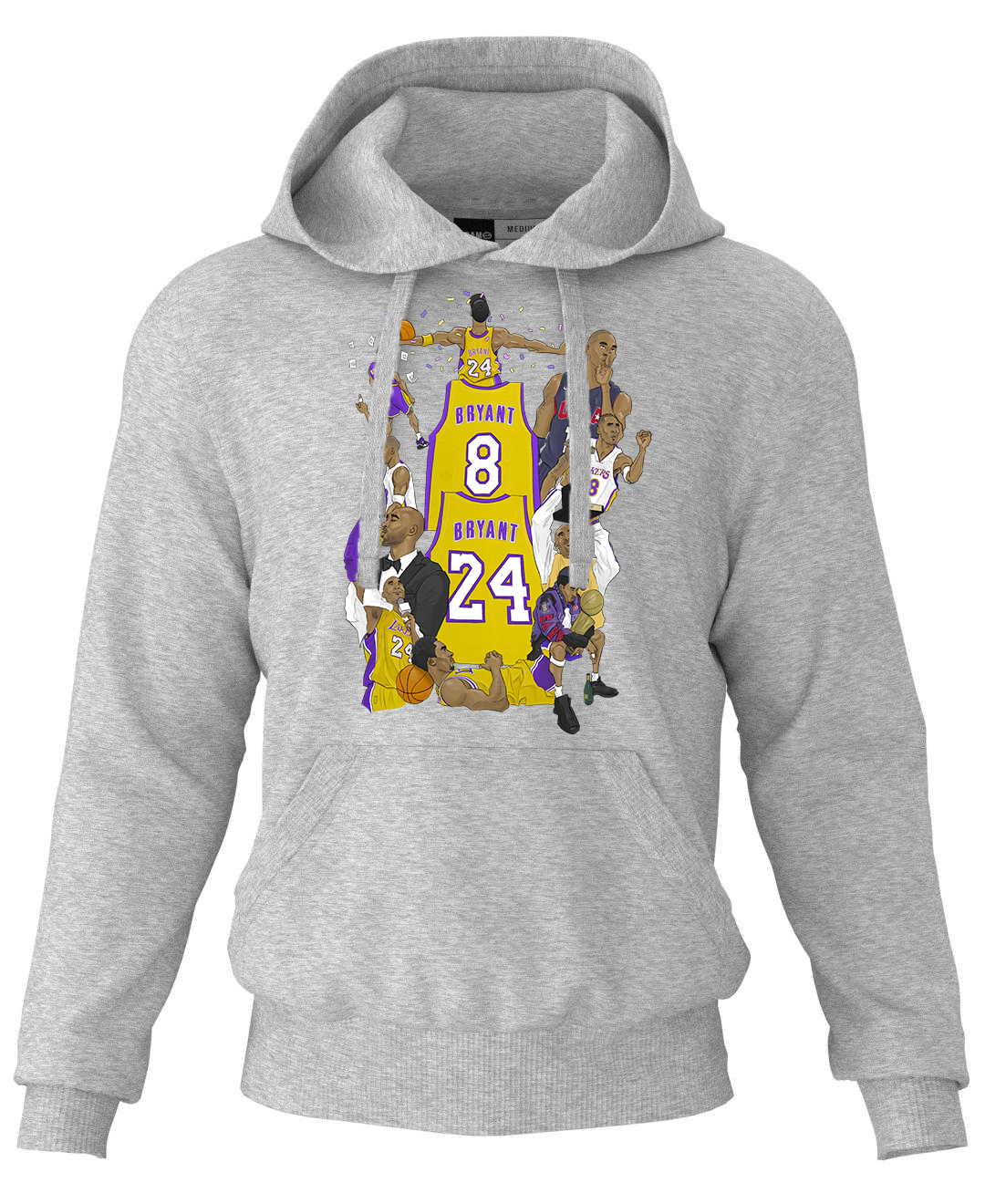 mamba hoodie