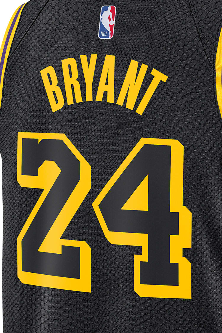 jersey black mamba edition