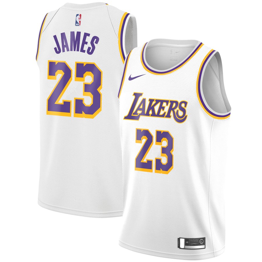 lebron lakers jersey replica