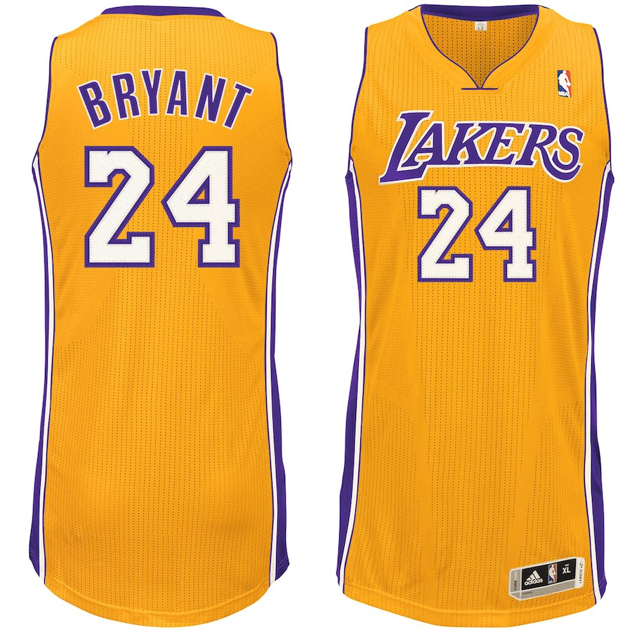 kobe bryant adidas shirt