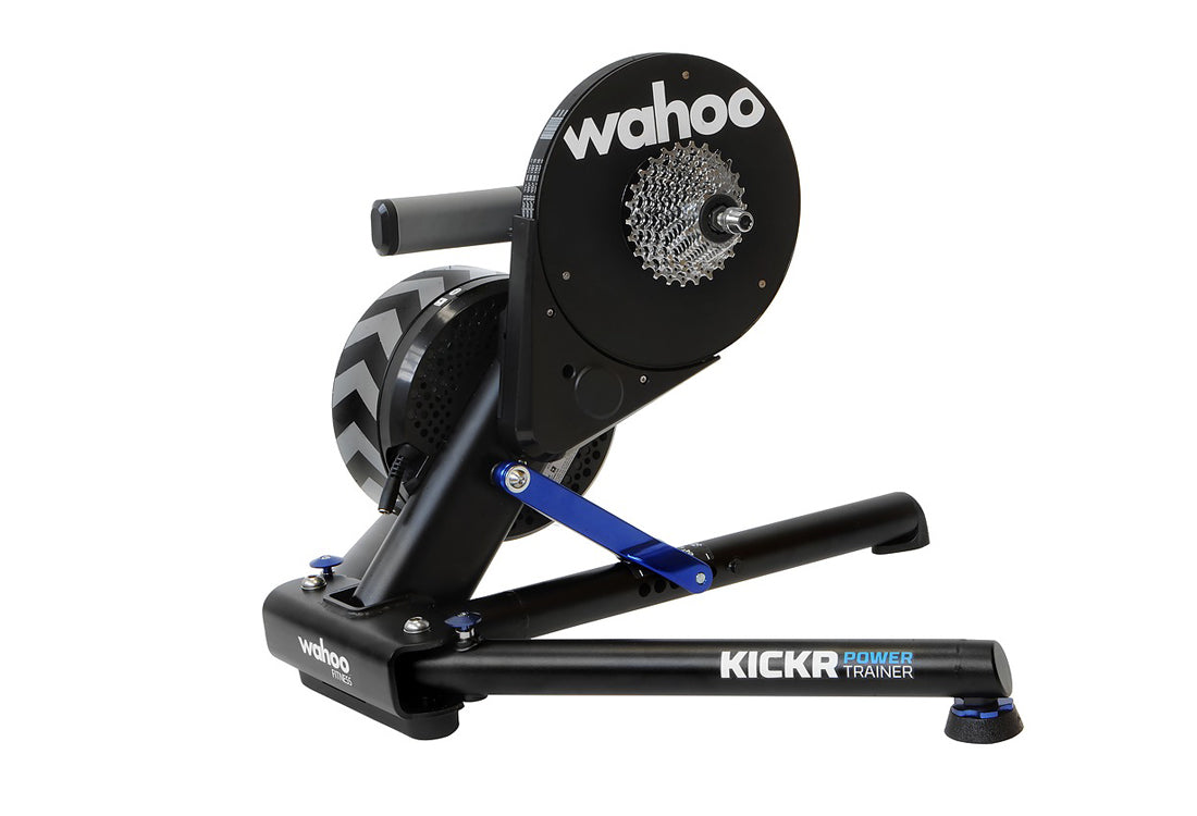 wahoo kickr power trainer 2018