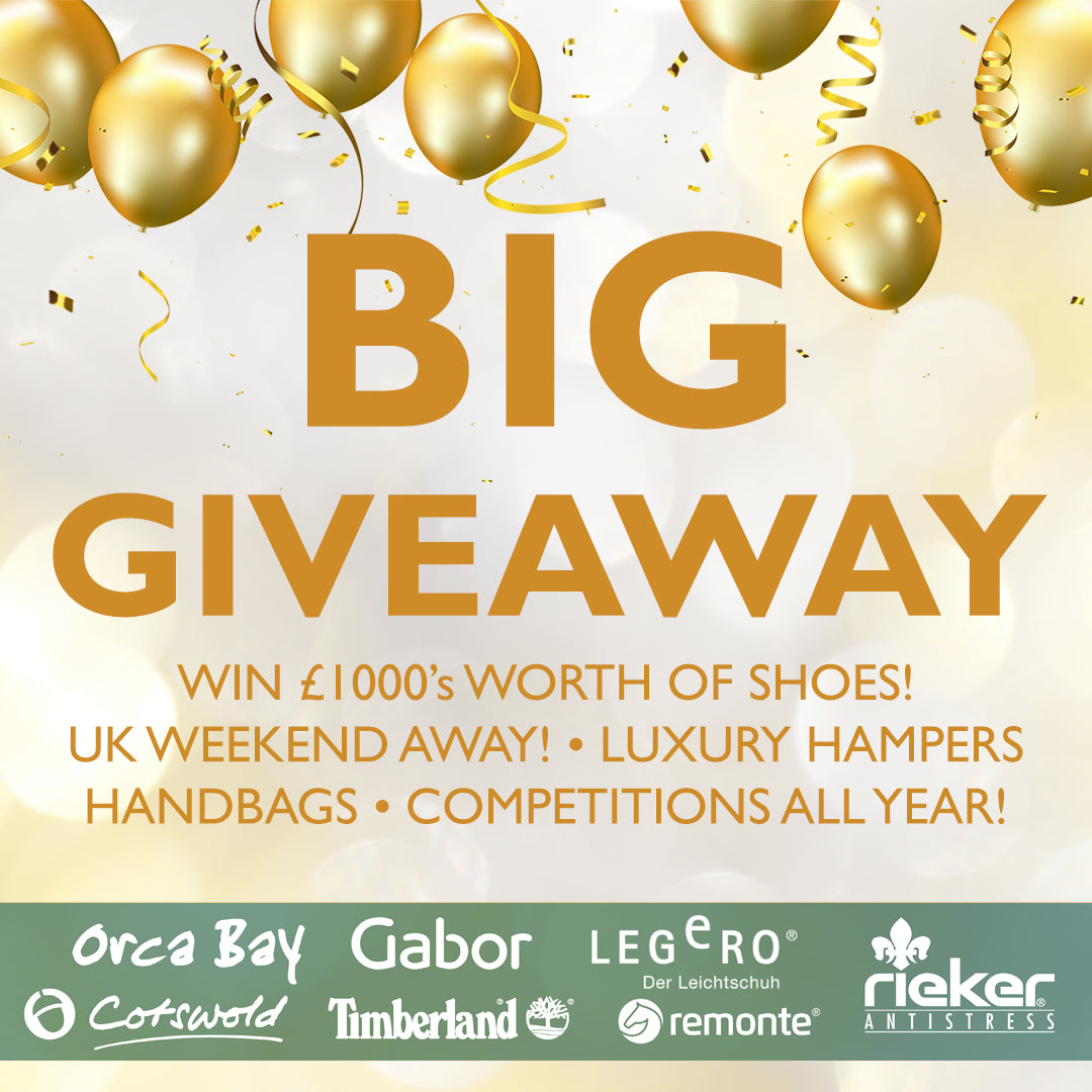 robin elt shoes big giveaway competition