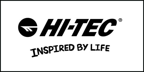 Hi-tec hiking shoes and trainers