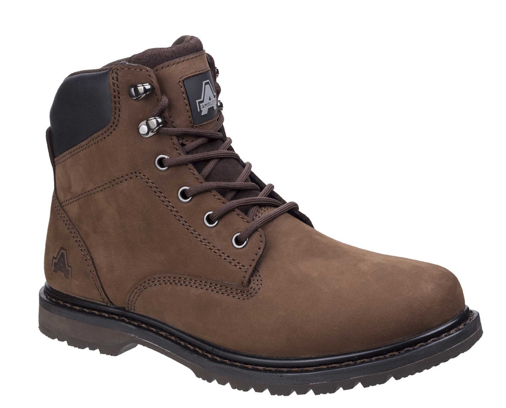 lightweight lace up work boots