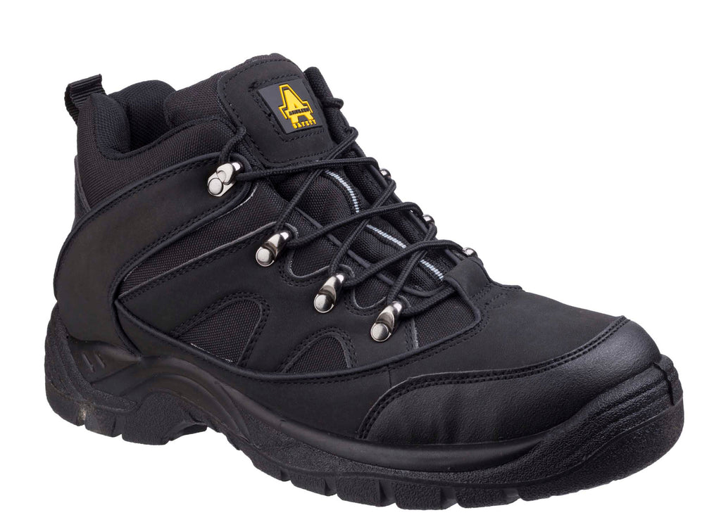 amblers safety boots womens