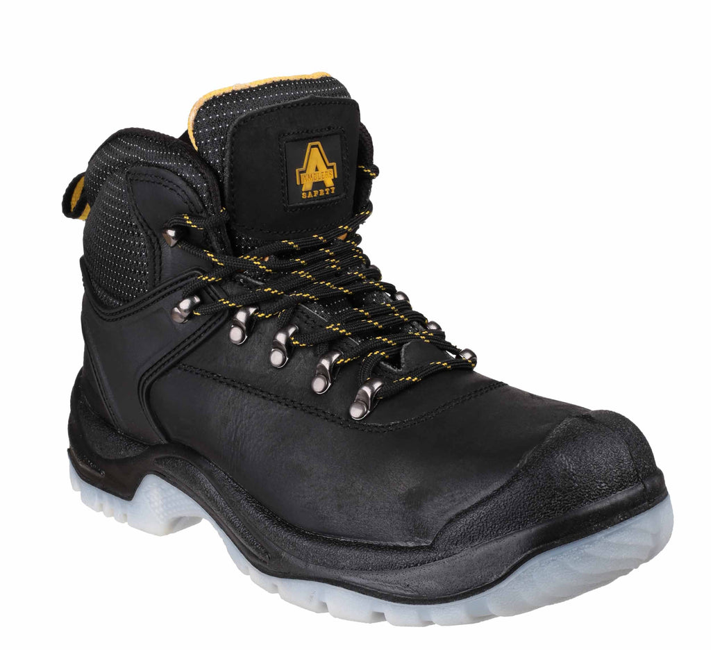 Amblers Safety FS199 Mens Lace Up Safety Work Boot – Robin Elt Shoes