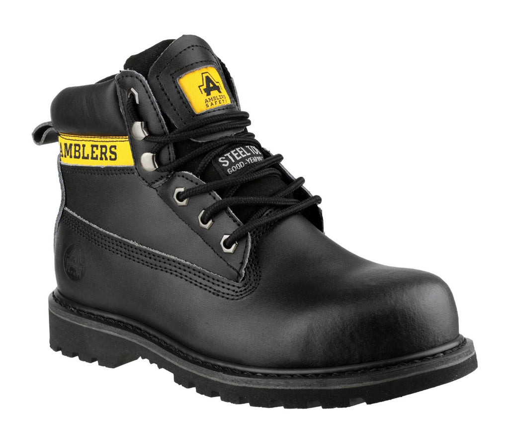 amblers womens safety boots