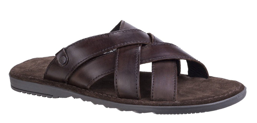 mens mule sandals