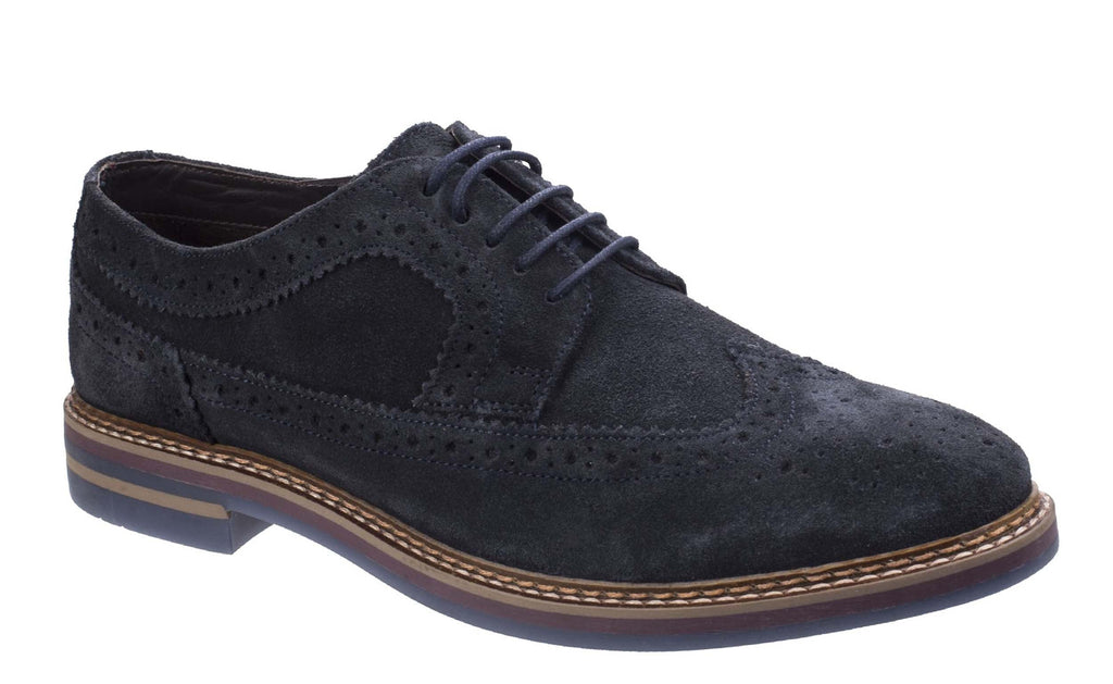 base turner brogue