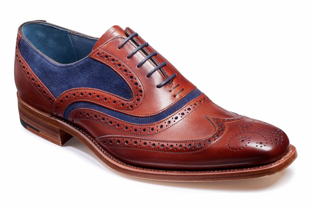 mens wingtip brogues