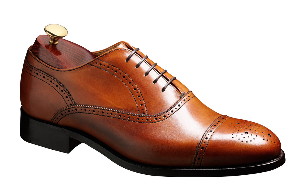 half brogue