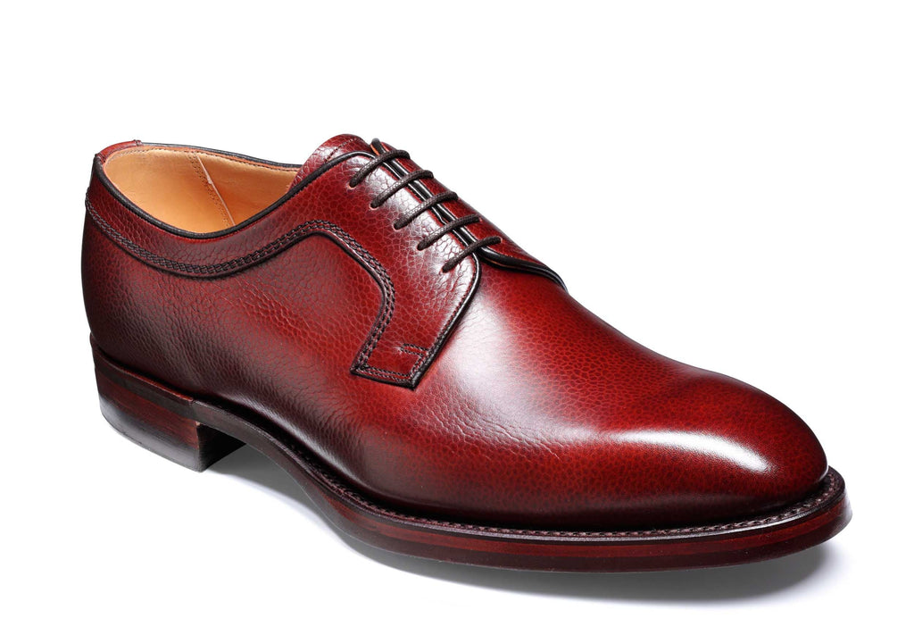 derby style shoes