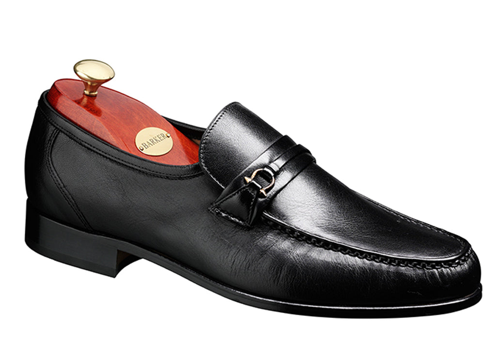 barker slip on shoes