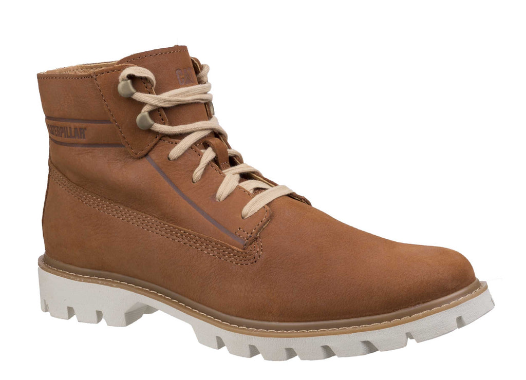 caterpillar basis boots