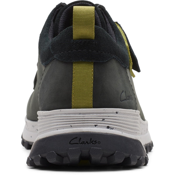 Clarks ATL Trek Wally Mens Leather Lace Up Casual Shoe – Robin Elt Shoes