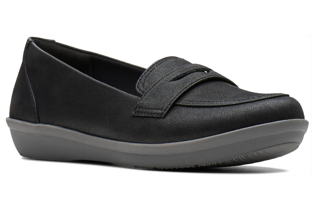 clarks ayla form loafer