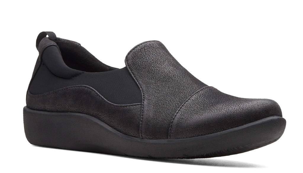 Clarks Sillian Paz Womens Slip On 