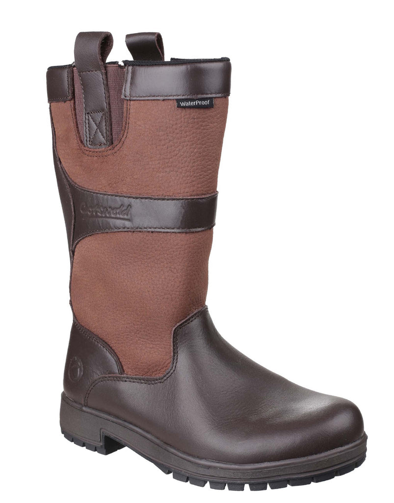 womens calf length waterproof boots