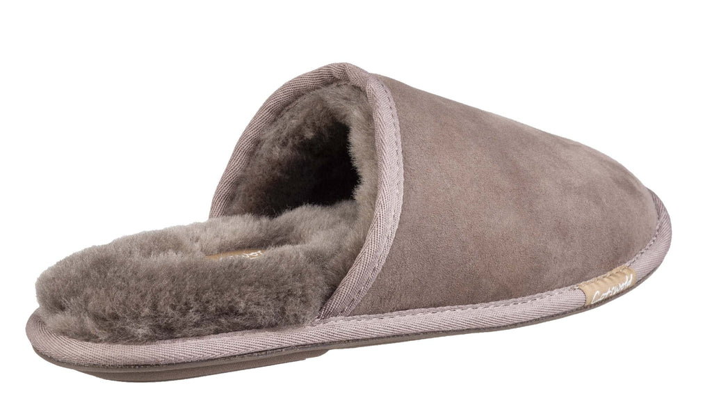 cotswold sheepskin slippers