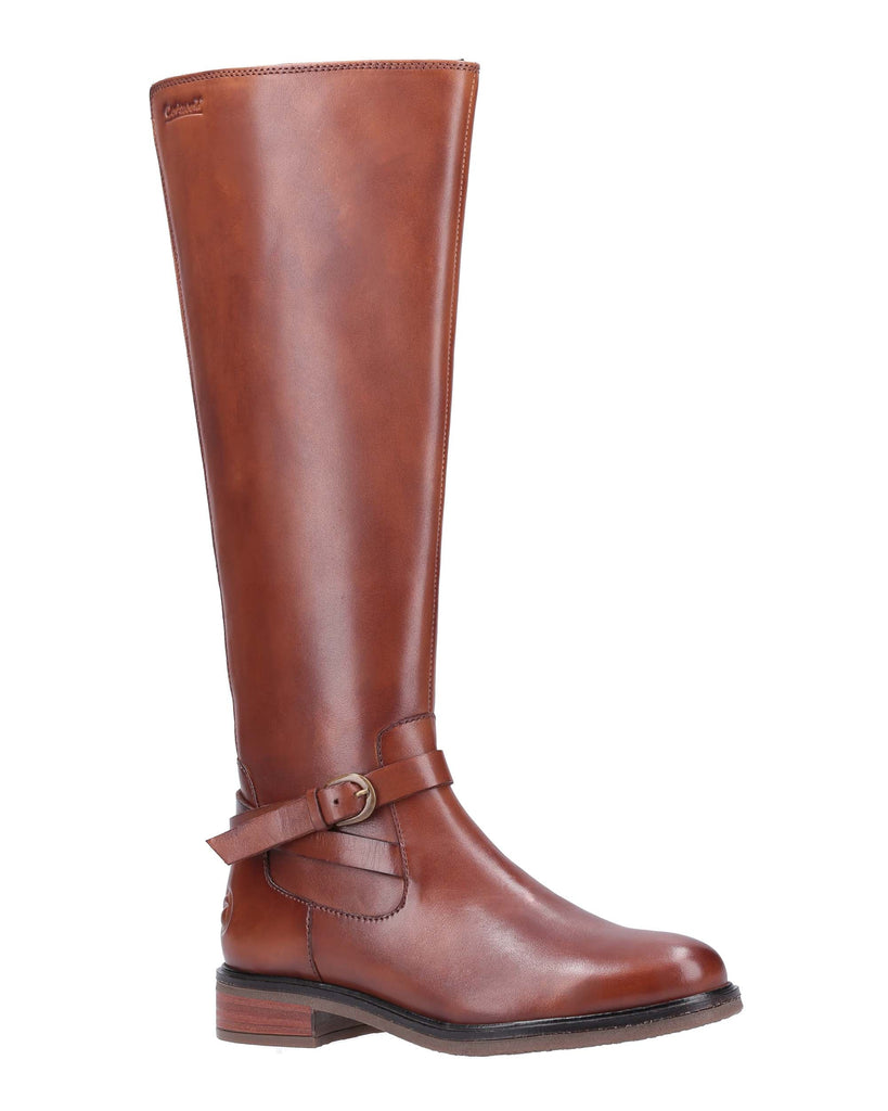 soft leather knee high boots womens