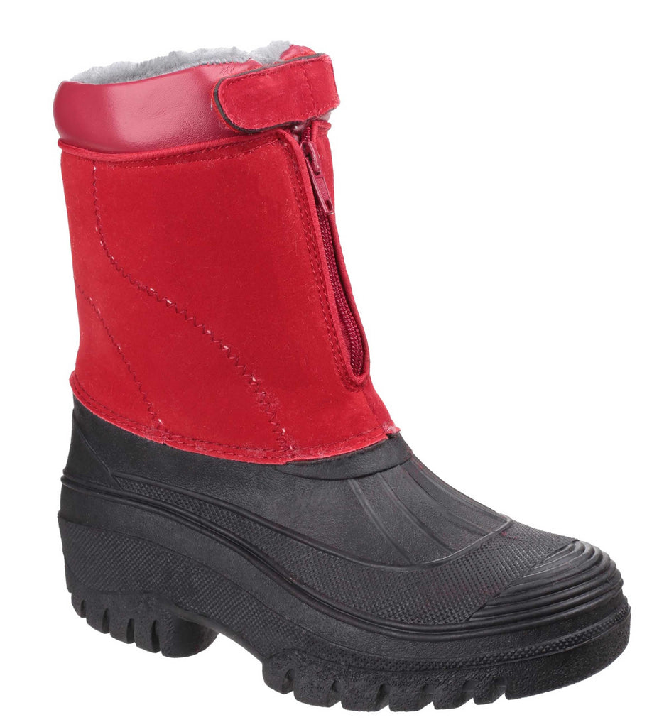 water resistant winter boots