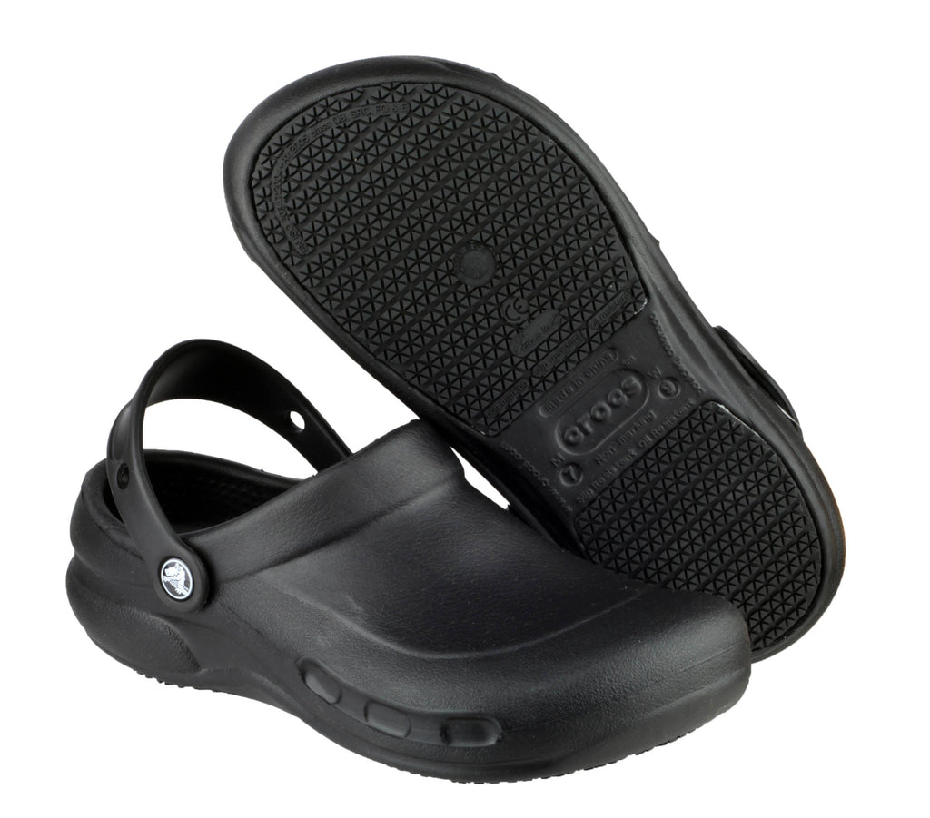 Crocs Bistro 10075 Mens Clog – Robin Elt Shoes