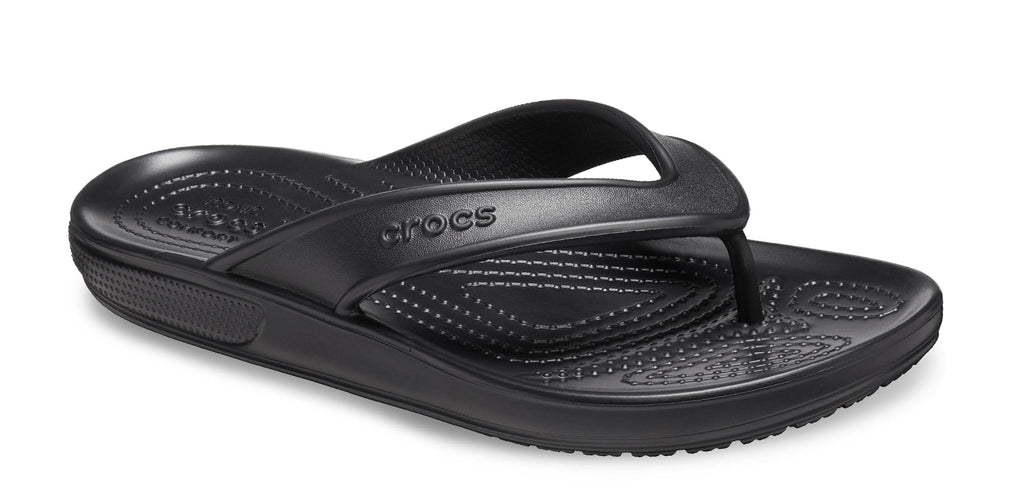 crocs classic men's flip flop sandals