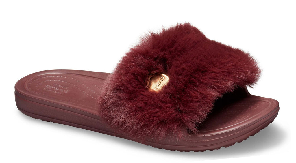 furry slip on shoes factory outlet 