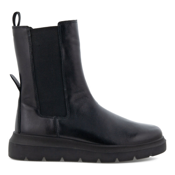 Ecco Nouvelle Womens Leather Chelsea Boot 216223-01001 – Robin Elt Shoes