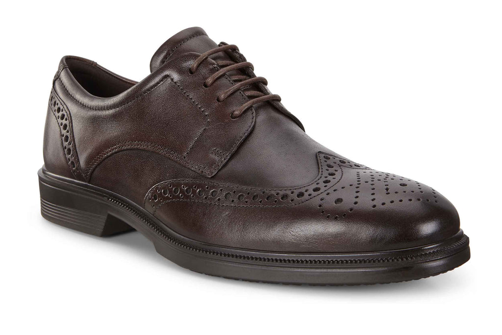 ecco mens brogues