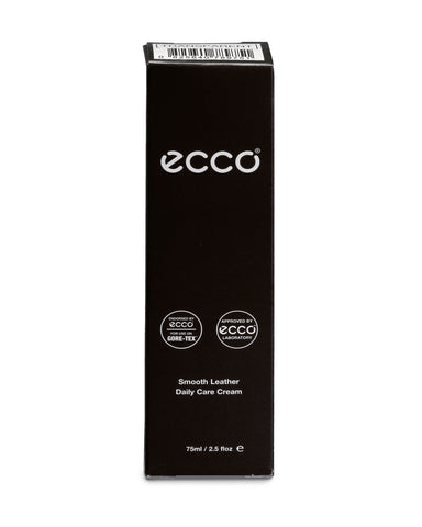 smooth leather daily care cream ecco