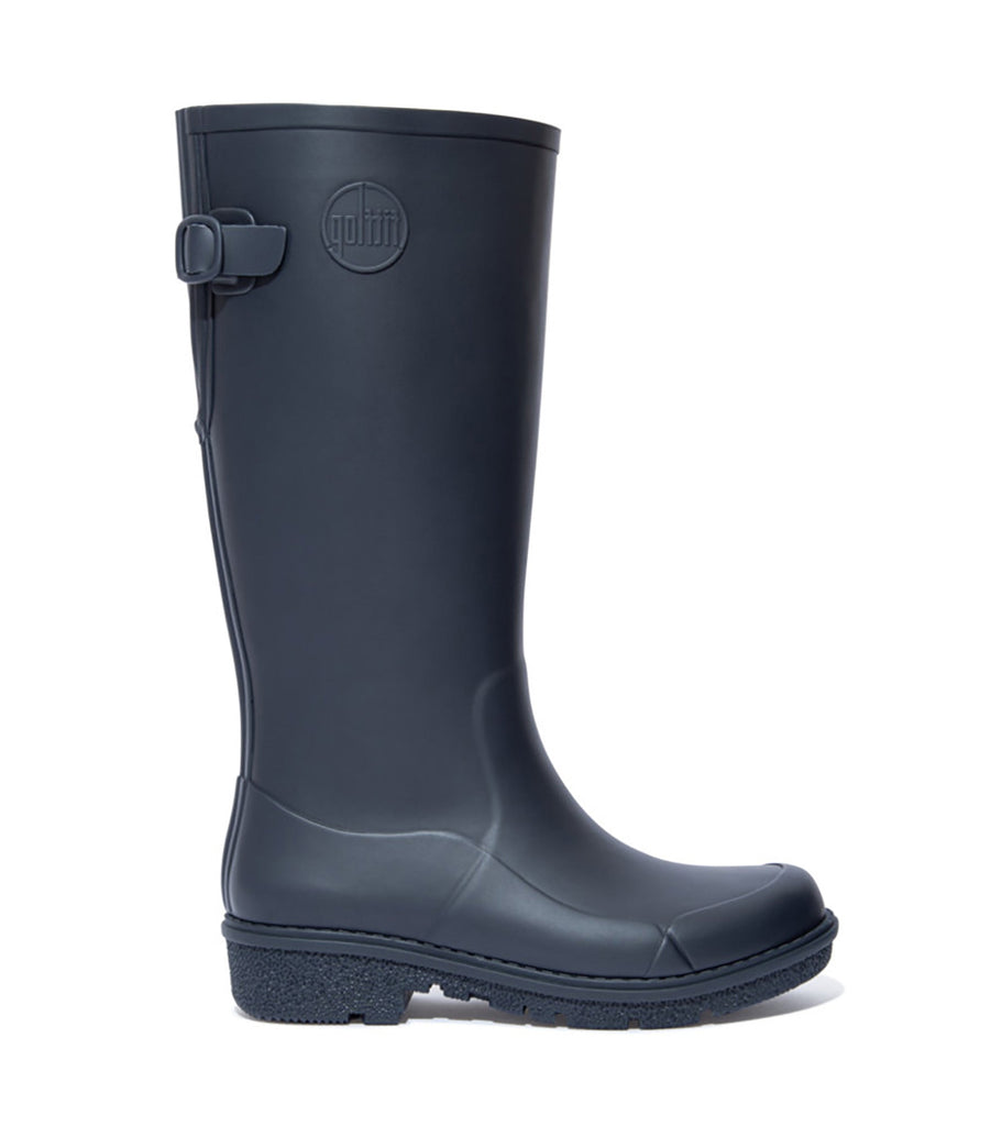 Fitflop Wonderwelly Womens Tall Wellington Boot – Robin Elt Shoes