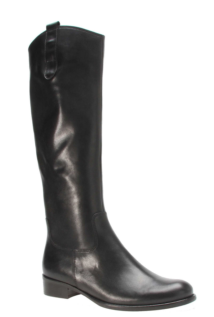 evig elektronisk Ti år Gabor Brook M Womens Long Leg Leather Dress Boot 71.649 – Robin Elt Shoes