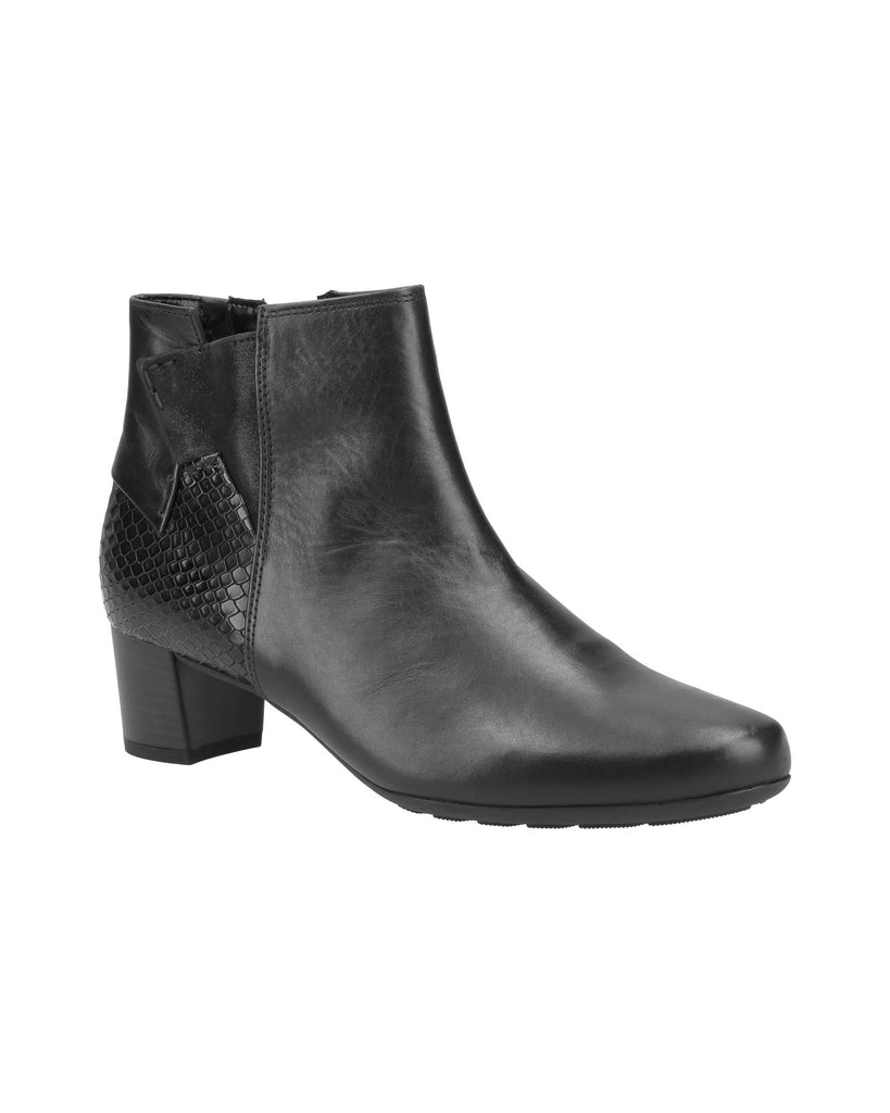 women's wide ankle boots