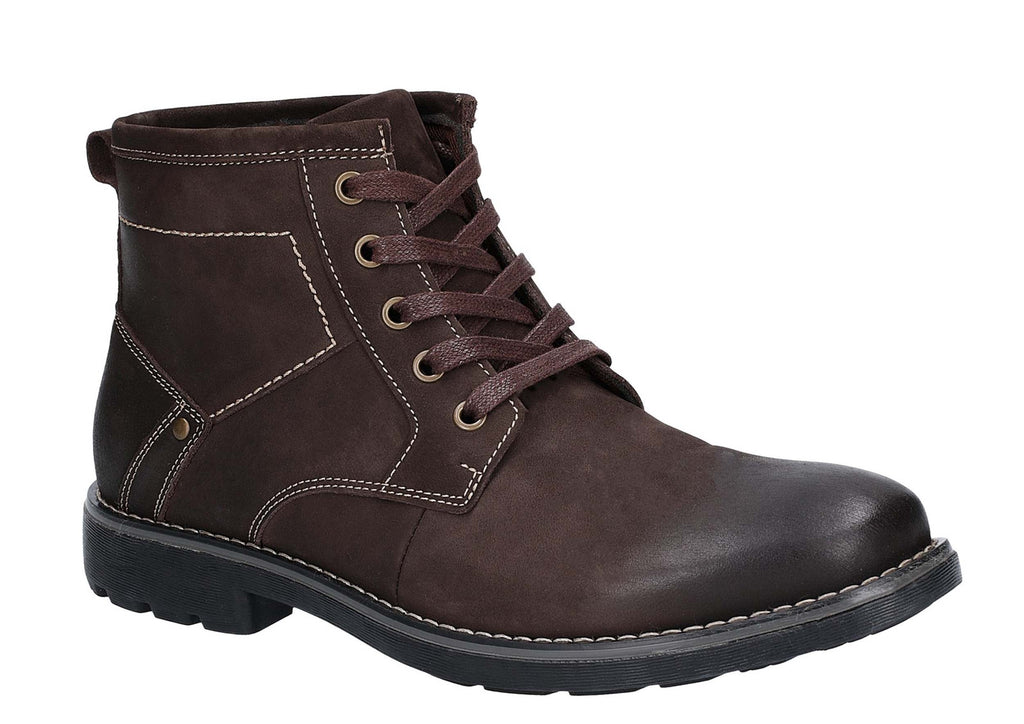 hush puppies boots mens