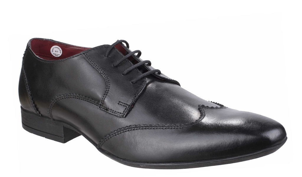 Lambretta Bruce Wingtip Mens Lace Up 