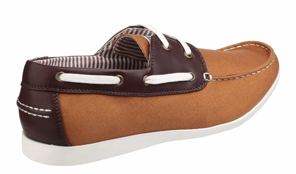 lambretta boat shoes